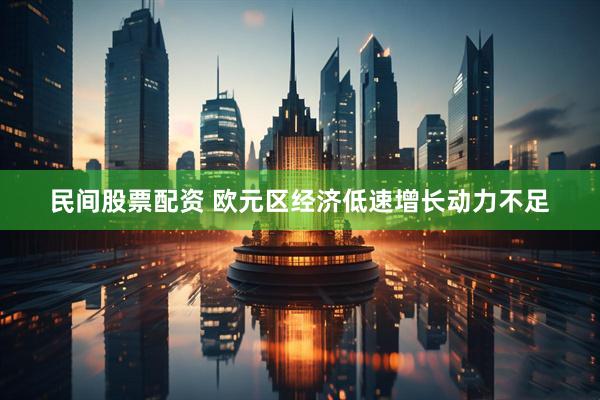 民间股票配资 欧元区经济低速增长动力不足